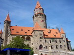 Výlet - Bouzov