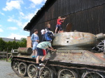 Výlet - U Havlíčků